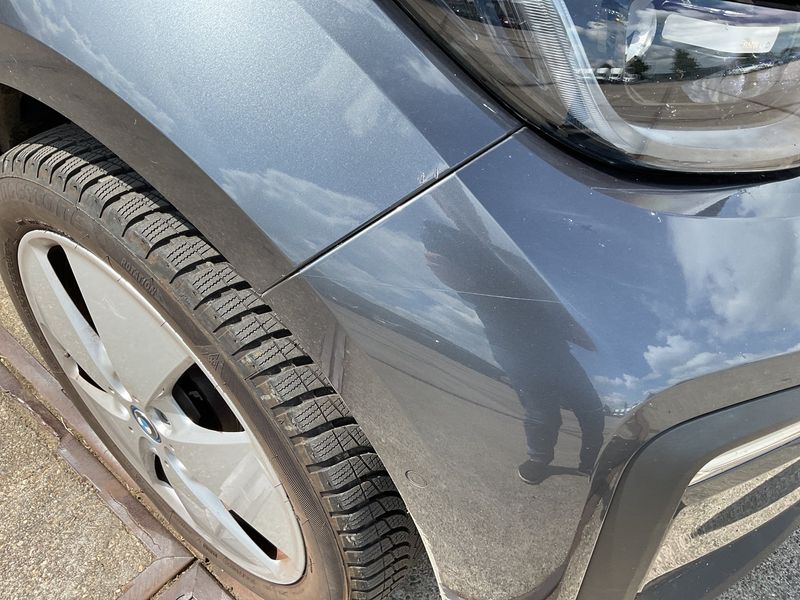 BMW i3 i3 2022 – снимка 23