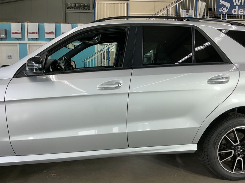 Mercedes-Benz GLE-Klasse GLE 250 d 4Matic AMG Line 2017 – снимка 4