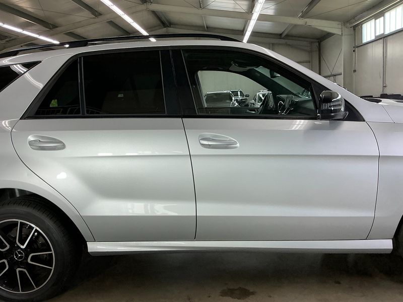 Mercedes-Benz GLE-Klasse GLE 250 d 4Matic AMG Line 2017 – снимка 10