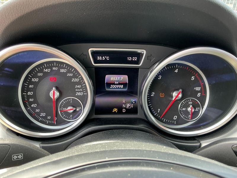 Mercedes-Benz GLE-Klasse GLE 250 d 4Matic AMG Line 2017 – снимка 18