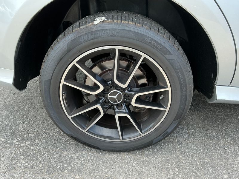 Mercedes-Benz GLE-Klasse GLE 250 d 4Matic AMG Line 2017 – снимка 9