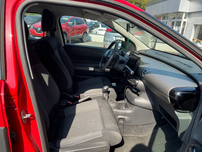 Citroen C4 Cactus 1.2 VTi Feel 2017 – снимка 3
