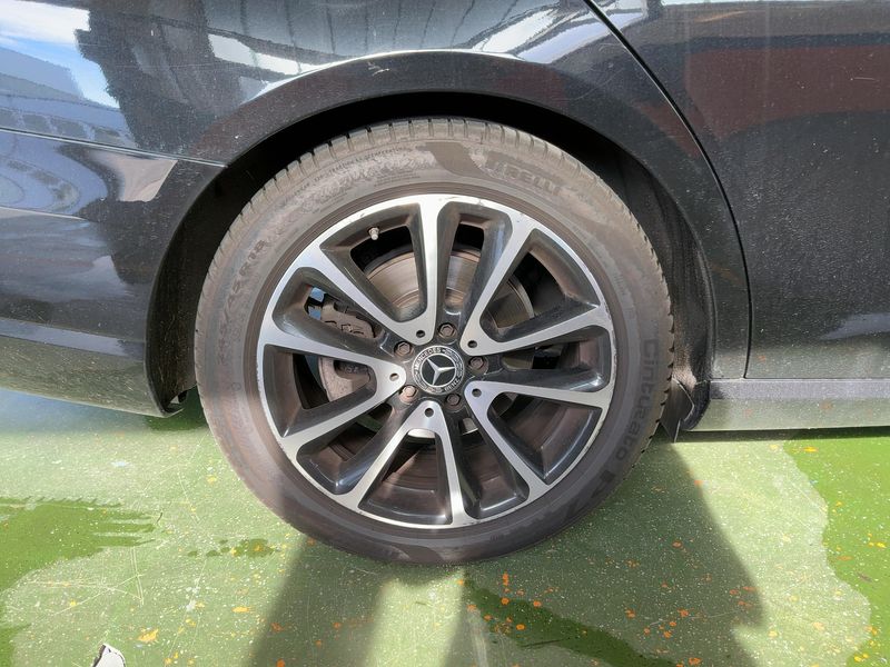 Mercedes-Benz E-Klasse E 220 d Avantgarde 2018 – снимка 9