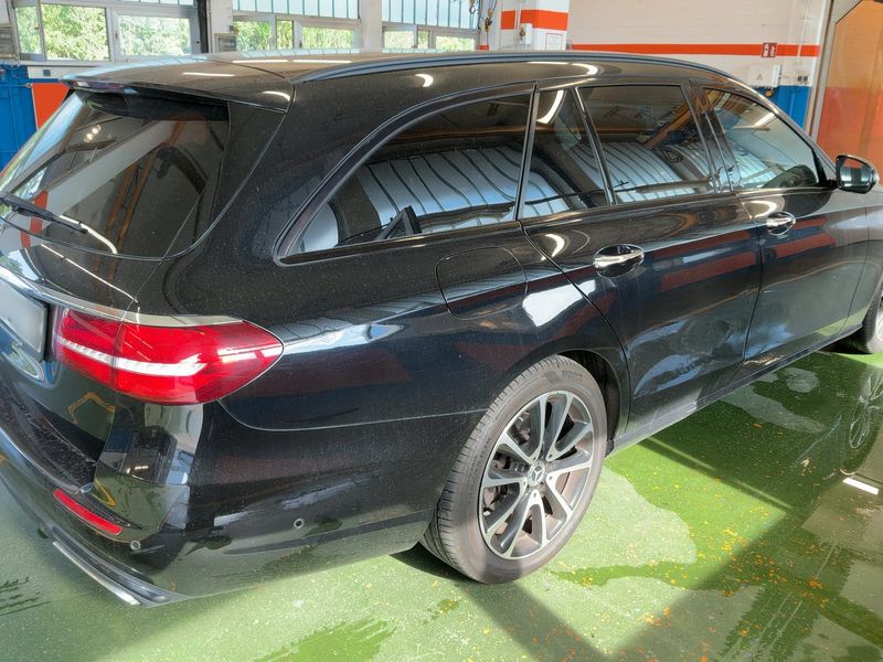 Mercedes-Benz E-Klasse E 220 d Avantgarde 2018 – снимка 8