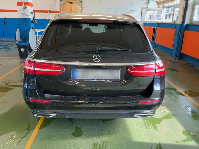 Mercedes-Benz E-Klasse E 220 d Avantgarde 2018 – снимка 7