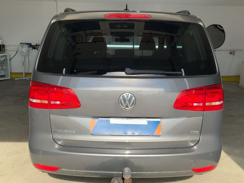 Volkswagen Touran 1.4 TSI Comfortline 2011 – снимка 7