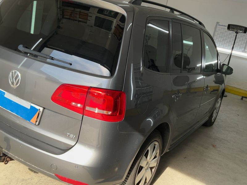 Volkswagen Touran 1.4 TSI Comfortline 2011 – снимка 8