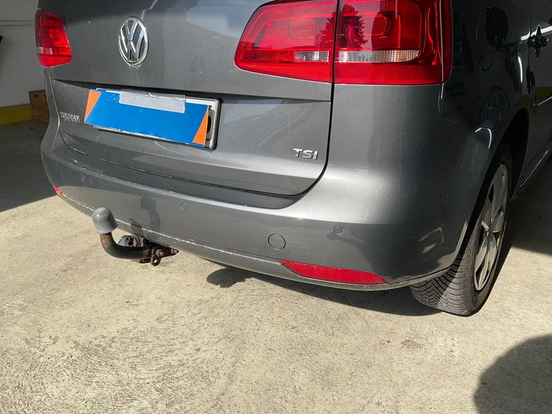 Volkswagen Touran 1.4 TSI Comfortline 2011 – снимка 39