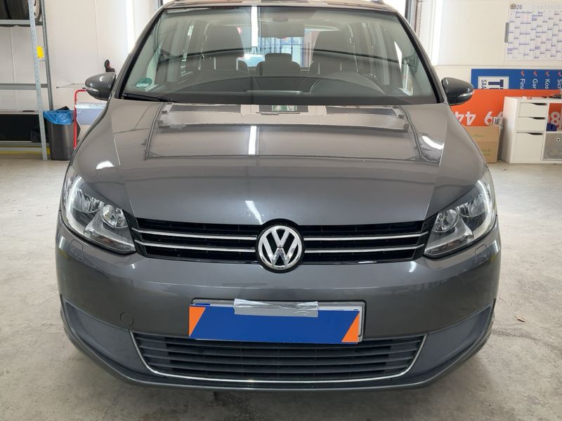 Volkswagen Touran 1.4 TSI Comfortline 2011 – снимка 14