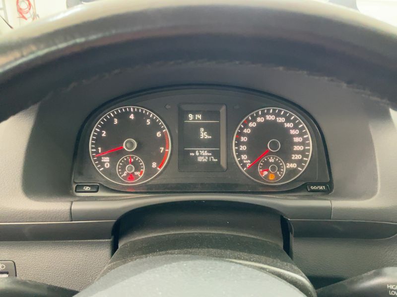Volkswagen Touran 1.4 TSI Comfortline 2011 – снимка 18