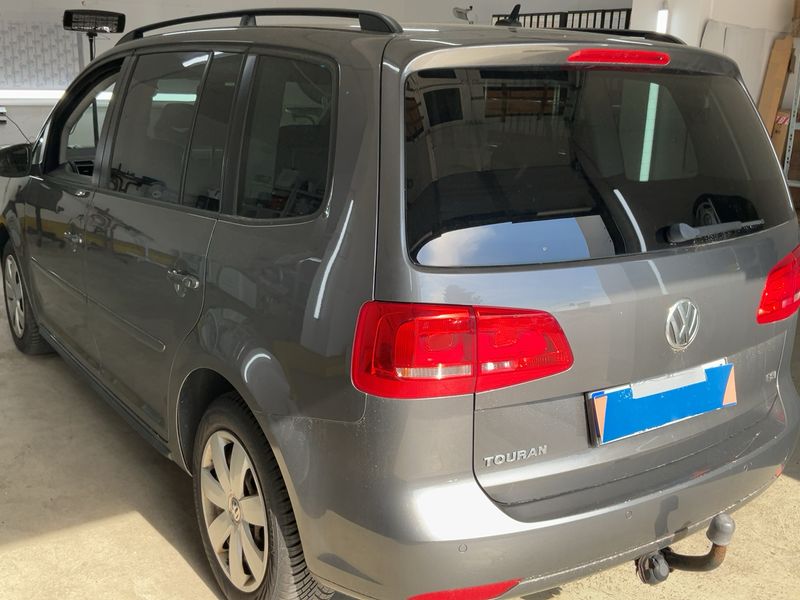 Volkswagen Touran 1.4 TSI Comfortline 2011 – снимка 6