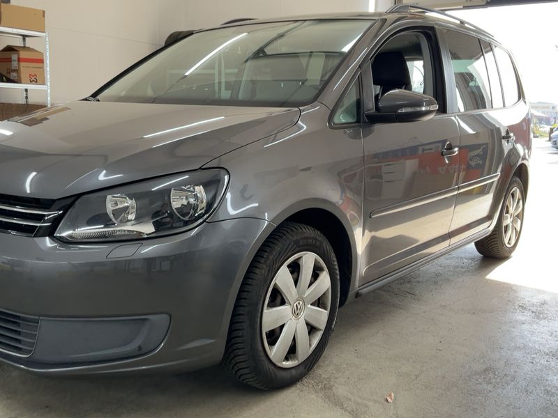 Volkswagen Touran 1.4 TSI Comfortline 2011 – снимка 2