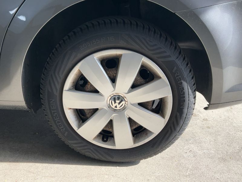 Volkswagen Touran 1.4 TSI Comfortline 2011 – снимка 5