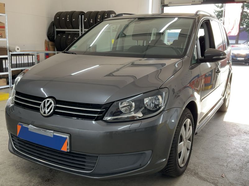 Volkswagen Touran 1.4 TSI Comfortline 2011 – снимка 1