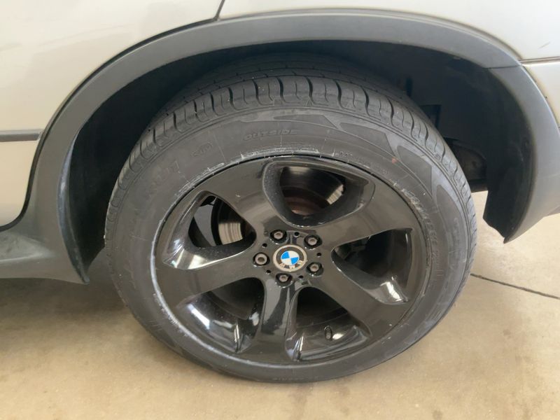 BMW X5 3.0d 2006 – снимка 5