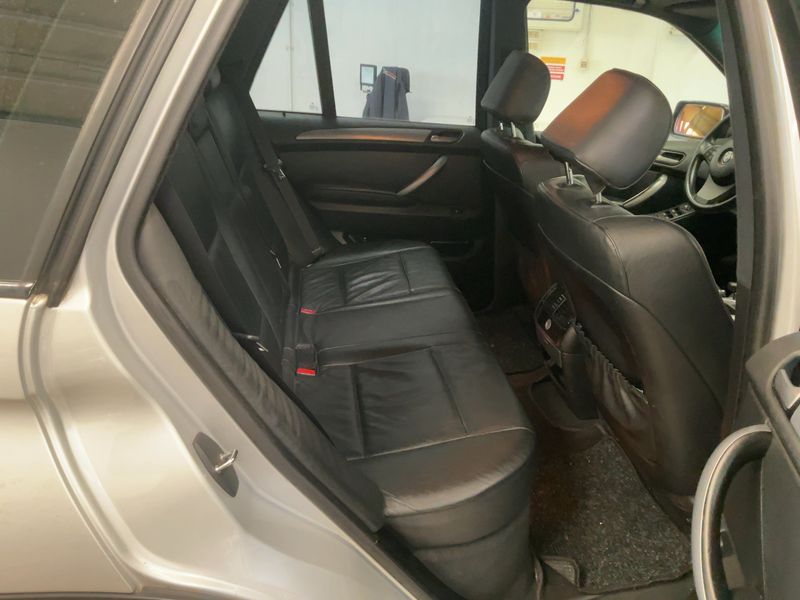 BMW X5 3.0d 2006 – снимка 19
