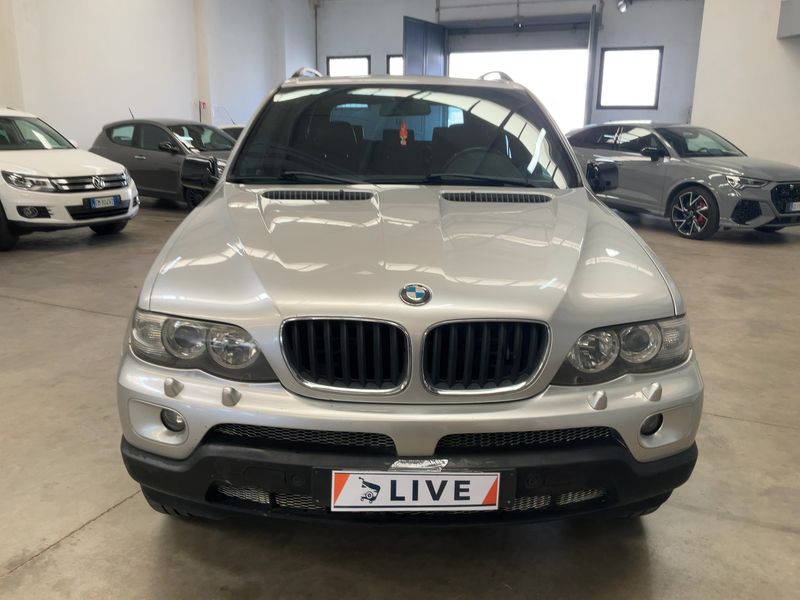 BMW X5 3.0d 2006 – снимка 14