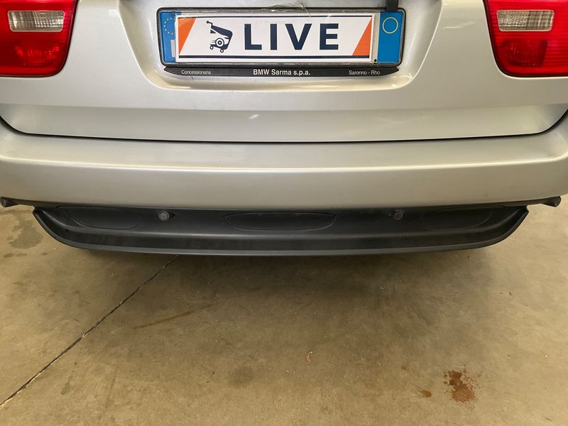 BMW X5 3.0d 2006 – снимка 33