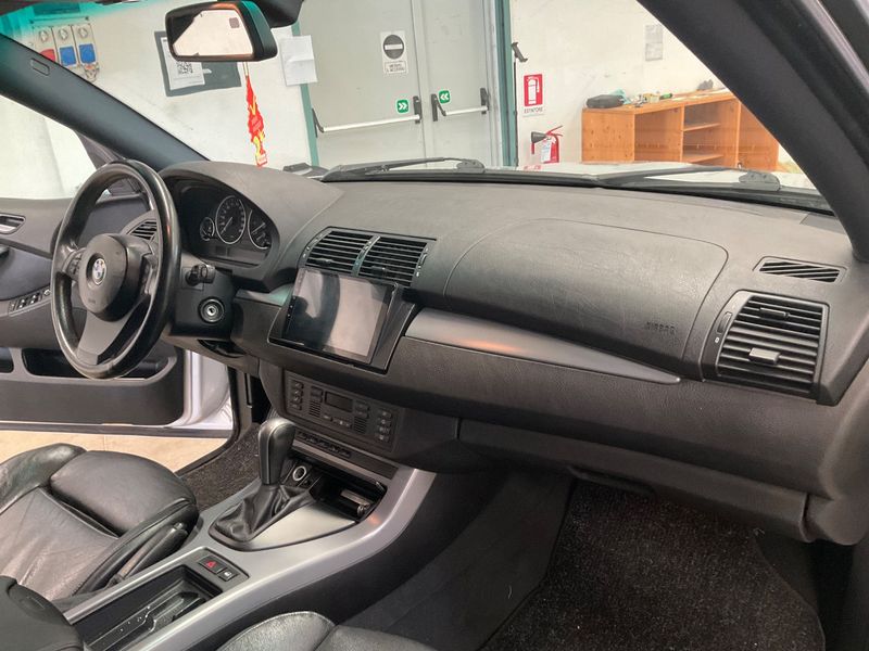 BMW X5 3.0d 2006 – снимка 17