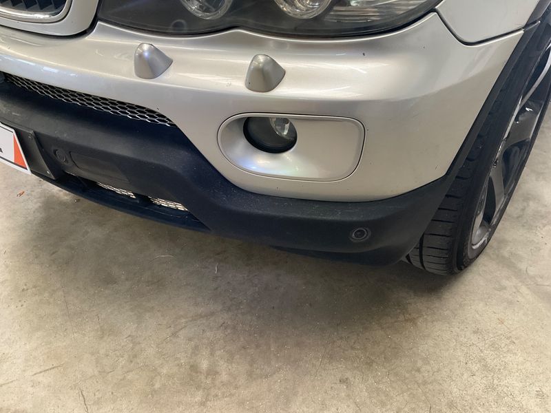 BMW X5 3.0d 2006 – снимка 36
