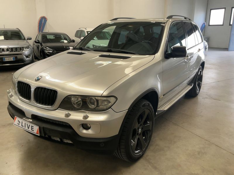 BMW X5 3.0d 2006 – снимка 1