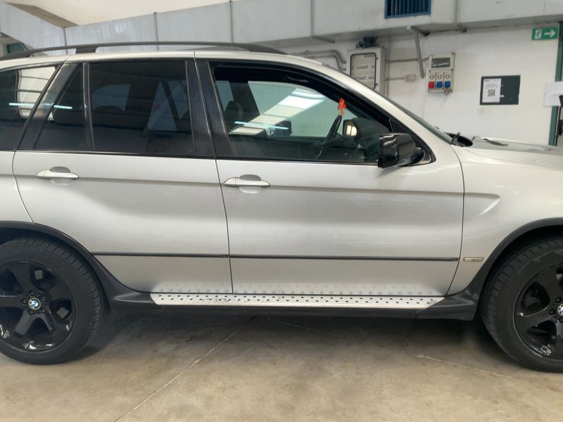 BMW X5 3.0d 2006 – снимка 10