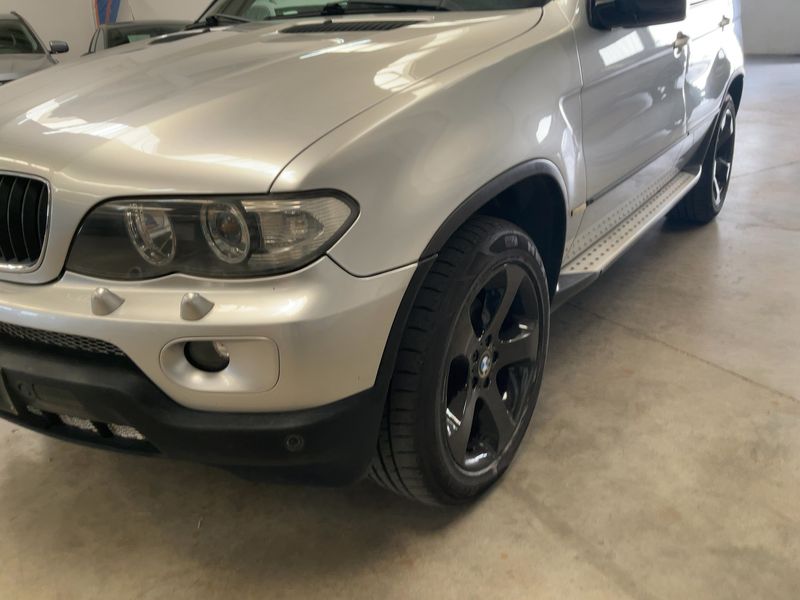 BMW X5 3.0d 2006 – снимка 2