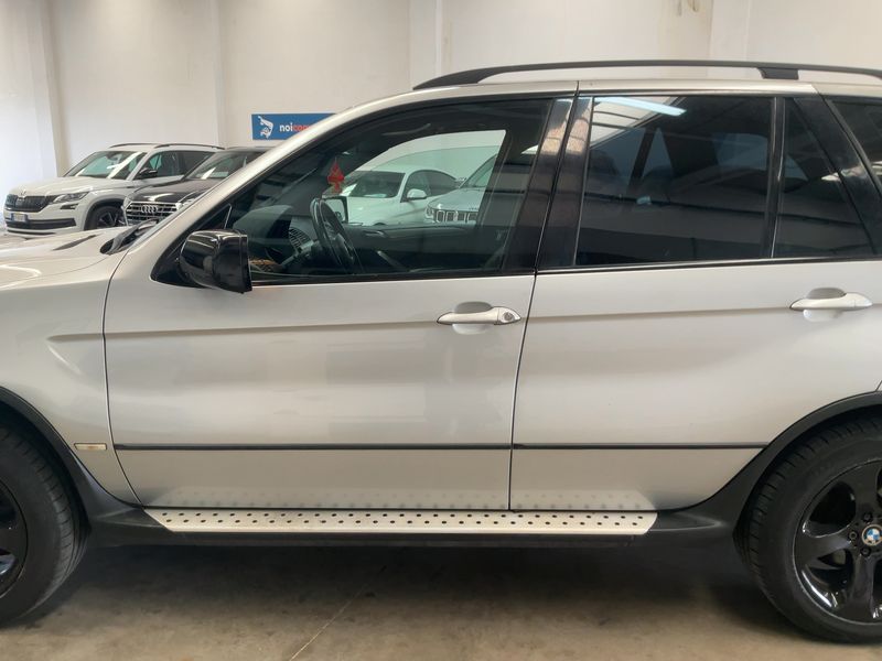 BMW X5 3.0d 2006 – снимка 4