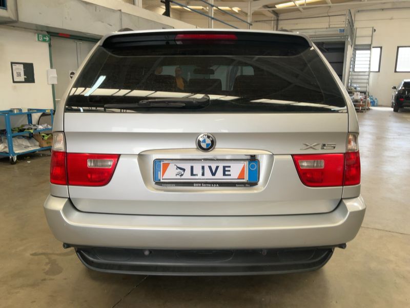 BMW X5 3.0d 2006 – снимка 7