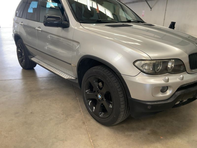 BMW X5 3.0d 2006 – снимка 12