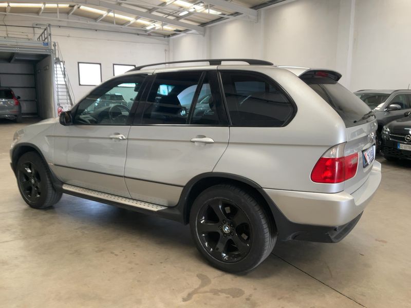 BMW X5 3.0d 2006 – снимка 6