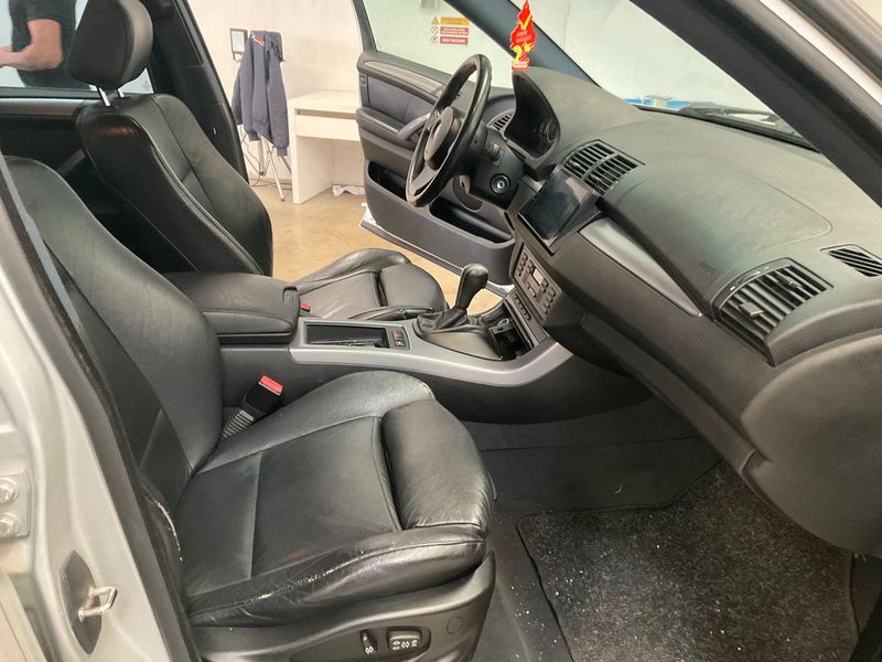 BMW X5 3.0d 2006 – снимка 16