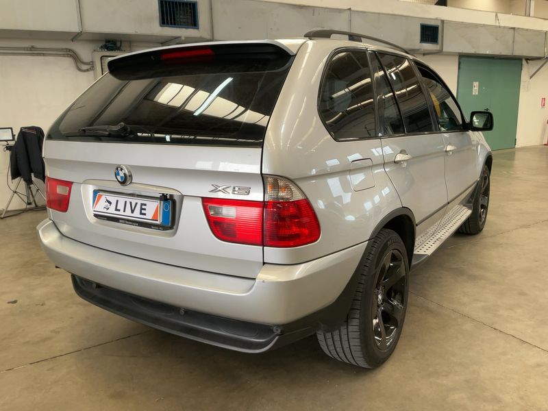 BMW X5 3.0d 2006 – снимка 8