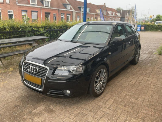Audi A3 2.0 TFSI quattro Ambition 2007 – снимка 2