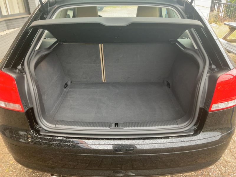 Audi A3 2.0 TFSI quattro Ambition 2007 – снимка 15