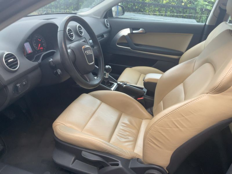 Audi A3 2.0 TFSI quattro Ambition 2007 – снимка 16