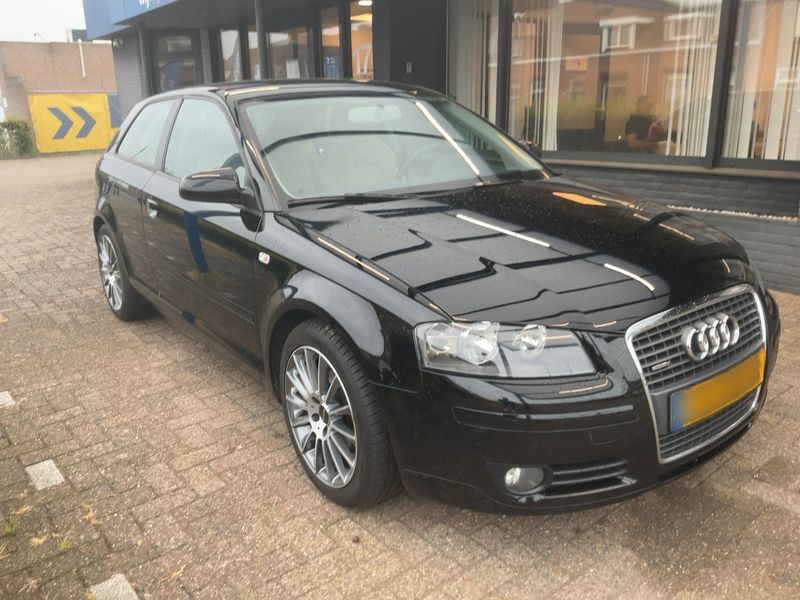 Audi A3 2.0 TFSI quattro Ambition 2007 – снимка 12