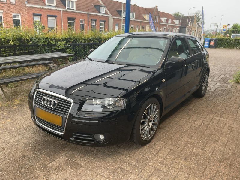 Audi A3 2.0 TFSI quattro Ambition 2007 – снимка 1