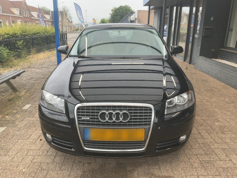 Audi A3 2.0 TFSI quattro Ambition 2007 – снимка 14