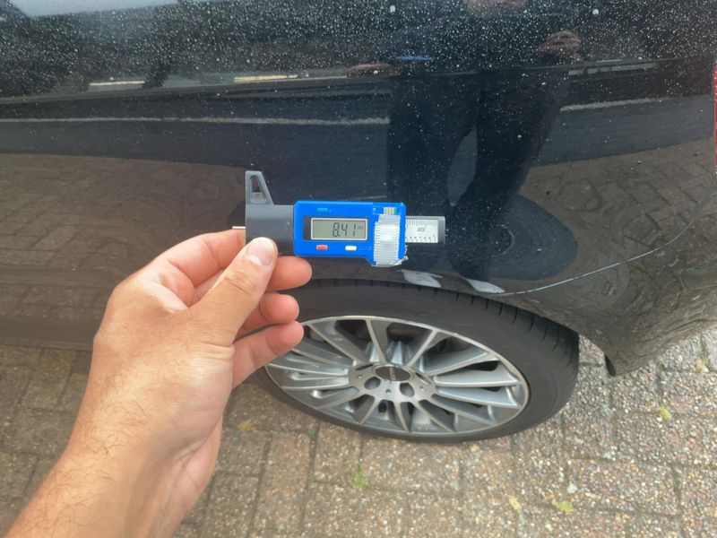 Audi A3 2.0 TFSI quattro Ambition 2007 – снимка 5