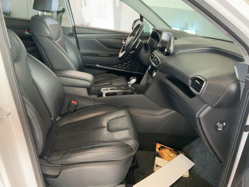 Hyundai Santa Fe 2.2 CRDi Style 2WD 2019 – снимка 16