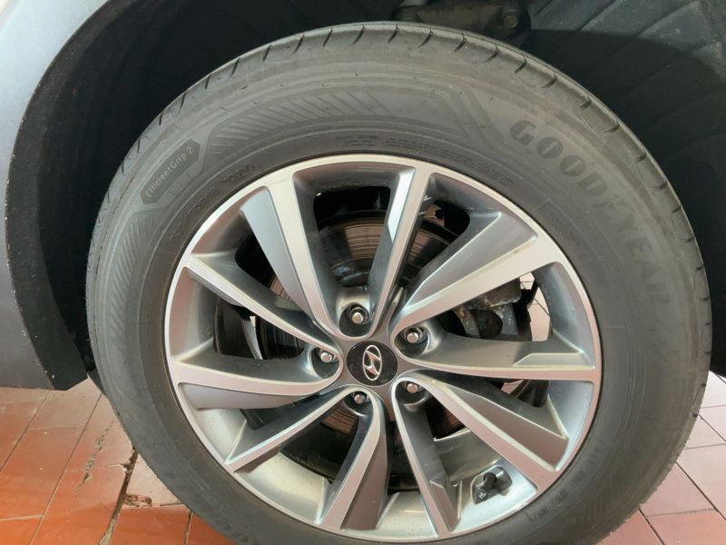 Hyundai Santa Fe 2.2 CRDi Style 2WD 2019 – снимка 5