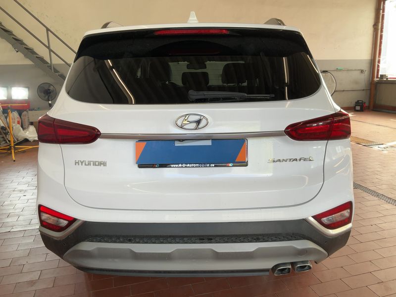 Hyundai Santa Fe 2.2 CRDi Style 2WD 2019 – снимка 7