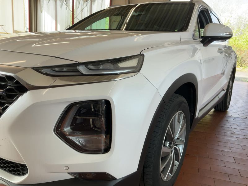 Hyundai Santa Fe 2.2 CRDi Style 2WD 2019 – снимка 2
