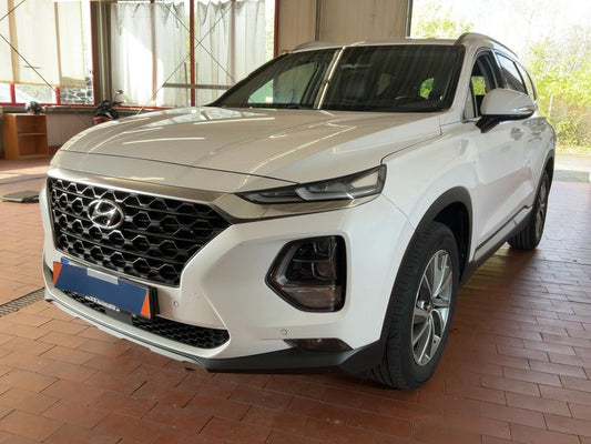 Hyundai Santa Fe 2.2 CRDi Style 2WD 2019 – снимка 1