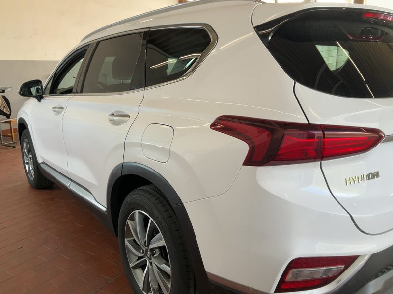 Hyundai Santa Fe 2.2 CRDi Style 2WD 2019 – снимка 6