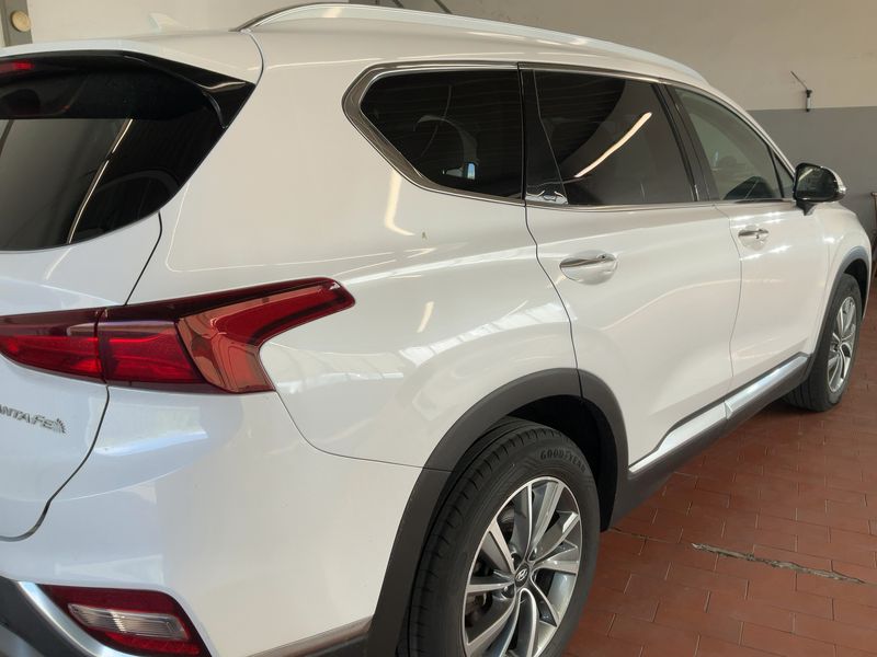 Hyundai Santa Fe 2.2 CRDi Style 2WD 2019 – снимка 8