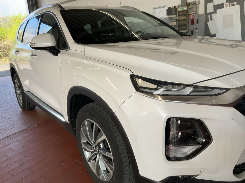 Hyundai Santa Fe 2.2 CRDi Style 2WD 2019 – снимка 12