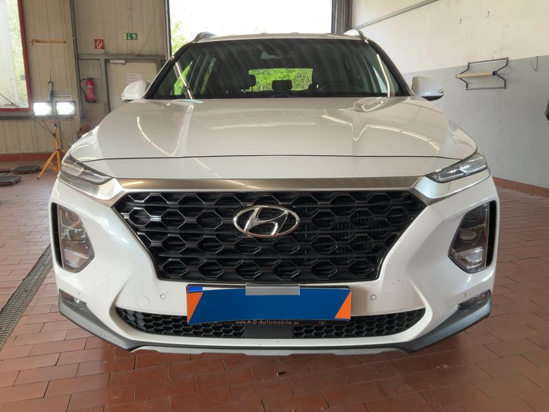 Hyundai Santa Fe 2.2 CRDi Style 2WD 2019 – снимка 14