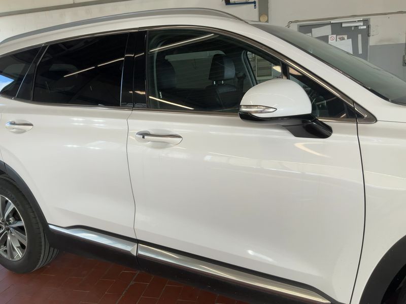 Hyundai Santa Fe 2.2 CRDi Style 2WD 2019 – снимка 10